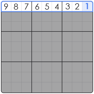 sudoku tricks hard